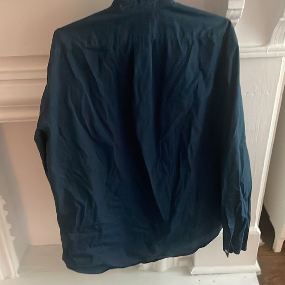 J crew slim button up size large - Picture 3 of 3